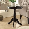 thumbnail image 2 of Bowery Hill End Table in White, 2 of 7