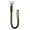 Army Green, variant on Sportteer Heavy Duty Paracords Keychain Rust-proof Keychain Portable Braided Lanyard for Outdoor Activities Heavy Duty Paracords Lanyard with Buckle Keychain