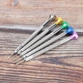 thumbnail image 4 of Steel Screwdriver Watch Repair Maintenance Tool for Watchmakers Watch Accessory, 4 of 9