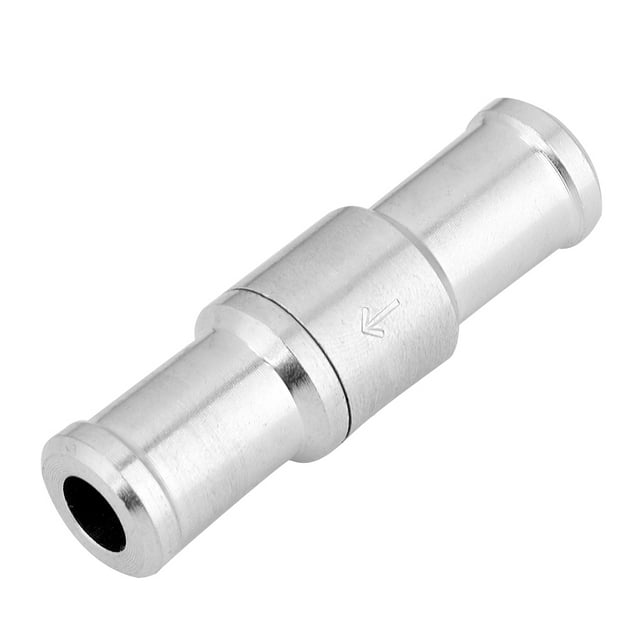 Ymiko Valve de Contrôle, Valve de Contrôle Diesel en Aluminium, pour Caravanes RV Marine Automobile