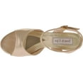 thumbnail image 7 of Womens Viviana Platform Sandal,Champagne,7.5 M US, 7 of 7
