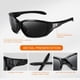 thumbnail image 3 of Gafas de sol deportivas polarizadas con protección UV400 para hombre, 3 of 6