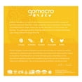thumbnail image 4 of GoMacro MacroBar, Banana + Almond Butter, Organic Vegan Protein Bars, 4 ct, 4 of 8