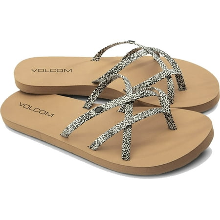 

New School II Flip Flops [Snake]