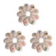thumbnail image 1 of Soidarity 9Pcs Golf Iron Headcover Set Golf Head Sleeve Club Cover for Outdoor Sports Type1 NO1, 1 of 1