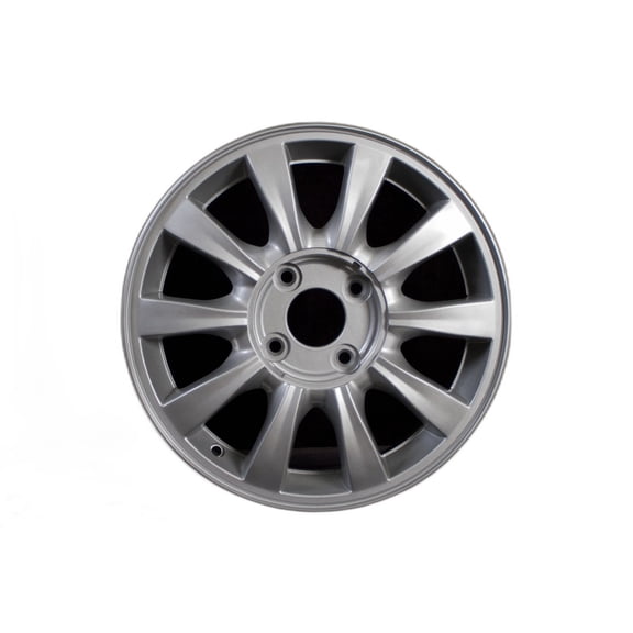 Hyundai Sonata Wheel 2002-2005 16" Factory OEM Silver 529103D310