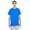 Royal, variant on Gildan Men's Heavy Cotton Pocket T-Shirt