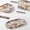Calacatta Red - 1 Pack, variant on Calacatta Viola Marble Tray 10"x6" - Non-bathroom Vanity Organizer & Kitchen Decor | Waterproof Oval Stone Serving Dish (purple Portoro)