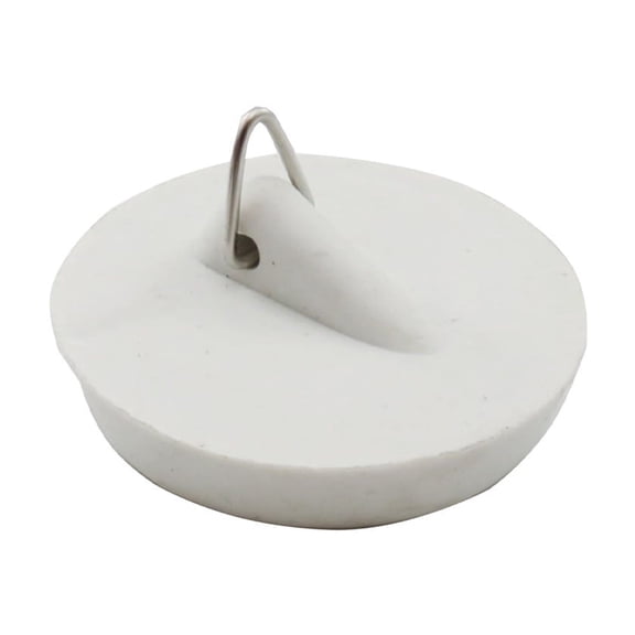 PBAZIH Bathtub Stopper, Universal Sink Plug, Soft Plastic Drain Plug, Compatible with Most Bathroom Tubs and Sinks, Perfect for Sealing Drain Holes, Ideal Bathroom Accessory