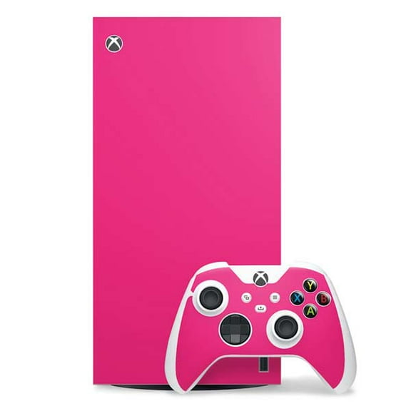 Skinit HOT Pink XBox Series X Digital Edition Bundle Skin