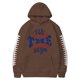 thumbnail image 3 of WILLBEST Sudadera con Capucha para Hombre con Estampado De Fútbol, Informal, Holgada, para Uso Diario, Cómoda y Cálida Mediana​​, 3 of 3