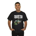 thumbnail image 2 of Neemias Queta #88 Basketball Cartoon Unisex Heavy Cotton Tee-KBTNQ001-Black-M, 2 of 3