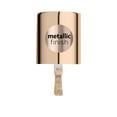thumbnail image 7 of (6 pack) L.A. COLORS Color Last Nail Polish, Champagne Sapphire, 0.5 fl oz, 7 of 7