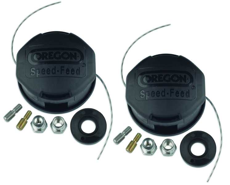 NEW OREGON PART NUMBER 55-294 TRIMMER HEAD SPEED FEED, 3-3/4 FOR