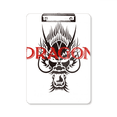 thumbnail image 1 of Animal Wings Myth Dragon East West Clipboard Folder Writing Pad Backing Plate A4, 1 of 4