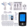 thumbnail image 1 of 24 modos Tens eléctricos Relax Estimulador muscular Ems Acupuntura Masaje corporal Terapia digital Máquina de adelgazamiento Electroestimulador kaili Sencillez, 1 of 5