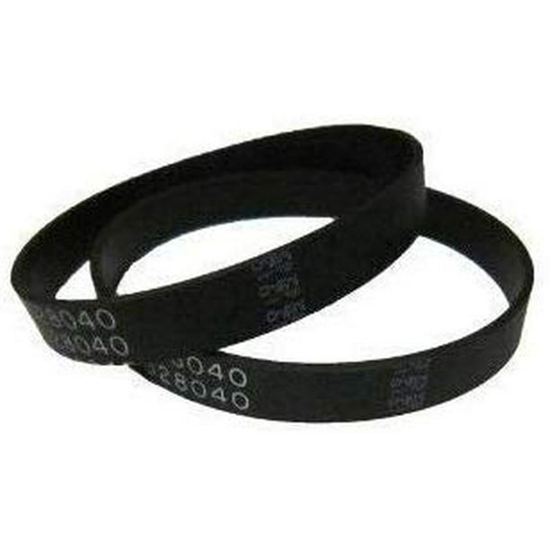 Replacement Part For Hoover 38528040 Upright Vacuum Cleaner (2 Belts