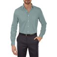 thumbnail image 1 of Van Heusen Chemise Habillée Homme Ajustée Popeline Unie, 1 of 4