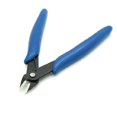 thumbnail image 1 of Electronic Shear Wire Cable Cutting Side Snips Flush Cutters Pliers K8B5, 1 of 6