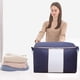 thumbnail image 1 of Cloth Clothing Underwear Storage Bag Foldable Pouches Home Organizer, 1 of 2