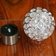 thumbnail image 5 of Luz colgante luces de patio impermeables luz colgante solar LED luces de patio de césped decoración de lámpara para decoración del hogar y jardín ANGGREK Otros, 5 of 8
