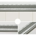 thumbnail image 7 of 90"x 3" Self Adhesive Flexible Foam Molding Trim, 3D Sticky Decorative Wall Lines Border Lines for Home, Office, Hotel DIY Decoration, 7 of 7