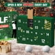 thumbnail image 2 of 2026 Golf Advent Calendar (Cuenta Regresiva de 24 Días), Kit Premium Listo para el Campo con Pelotas Novedosas, Camisetas de Bambú y Herramienta de Metal Divot, Caja de Regalo Misteriosa para Hombre, 2 of 8