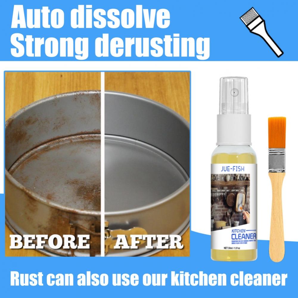 Foam Cleaner for Home Kitchen Allpurpose Kitchen Bubble Cleaner