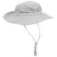 thumbnail image 3 of Sombrero para el sol para niños,Sombrero para el sol para niños con sombrero para el sol para niños Sombrero de playa para niños diseñado para brindar precisión, 3 of 8