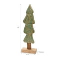 thumbnail image 2 of Christmas Mango Wood Christmas Tree Stand, 2 of 3