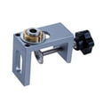 thumbnail image 3 of Liquidation & Promo, 8mm Rebounder Punch Tool, Adjustable Strike Aid, Heavy-Duty Steel Construction, Precision Hole Maker, for Woodworking, Craftsmanship, DIY Projects, Industrial Quality Soulcaz, 3 of 6