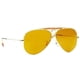 thumbnail image 1 of Gafas de sol disfraz de Hunter S. Thompson Costume Agent con anillo entre lentes, 1 of 2