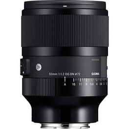 Sony FE 50mm f/1.2 GM Lens - SEL50F12GM, Master Bokeh
