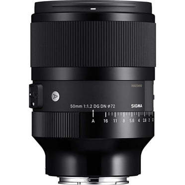 Sigma 50mm f/1.2 DG DN Art Lens (Sony E) - 316965