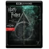 Harry Potter and the Deathly Hallows Part 2 (4K Ultra HD + Blu-ray) [UHD]