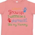 thumbnail image 4 of Inktastic Pharmacist Like Mommy Boys or Girls Toddler T-Shirt, 4 of 5