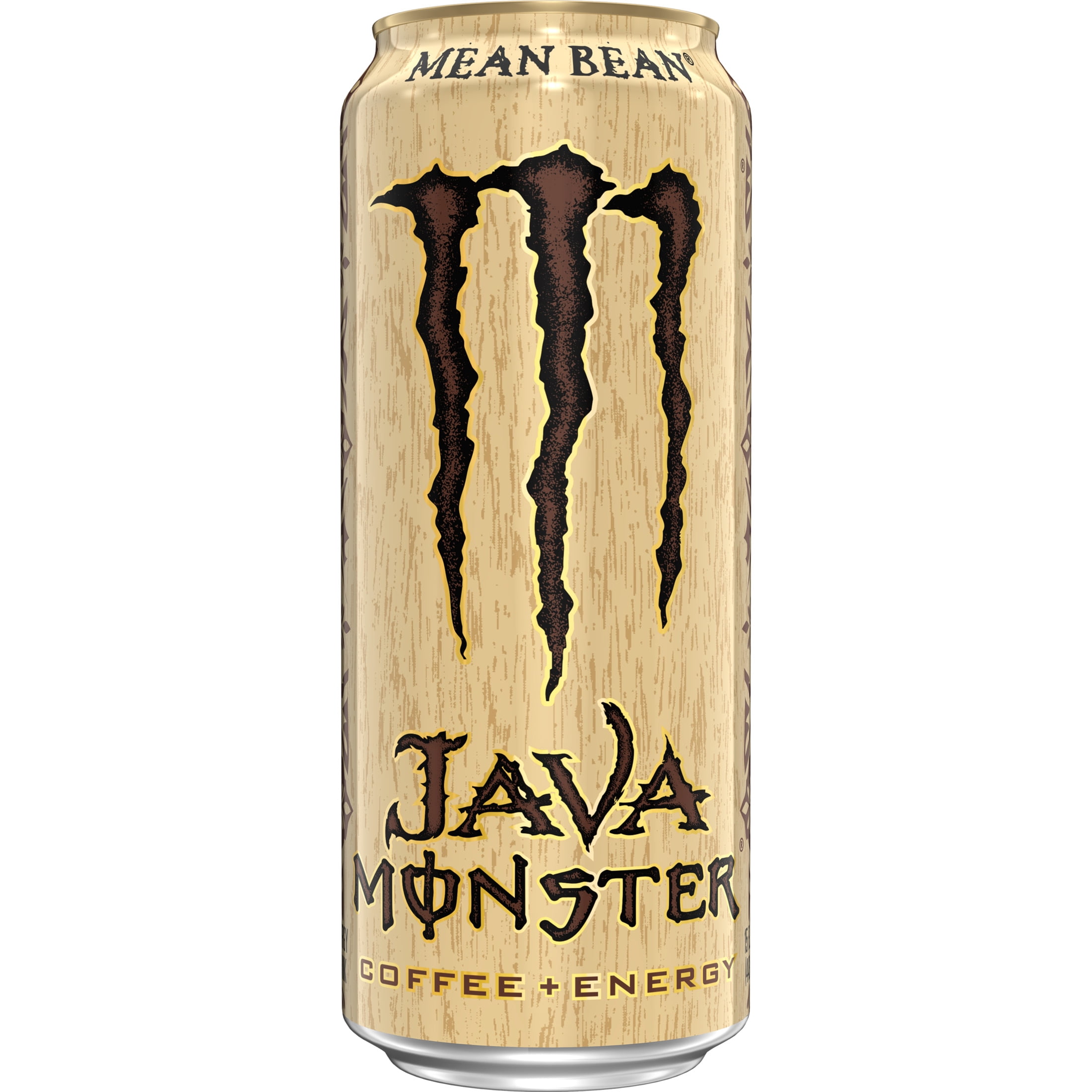 Monster Energy Java, Mean Bean, Energy + Coffee, Energy Drink, 15 fl oz