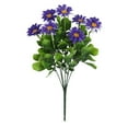 thumbnail image 1 of TIELUTT Fleurs Chrysanthème Fleur Extérieure Fleurs d'Automne Fleurs pour Vase Extérieur pour Fleurs Fleurs pour Décorations de Mariage Extérieures pour Réception, 1 of 8