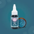 thumbnail image 2 of GEL Colorant Alimentaire Liquide Sarcelle 30 ml, 1 Oz, 2 of 2