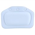 thumbnail image 2 of Almohada para bañera de hidromasaje ANGGREK Espuma suave acolchada Cojín ergonómico Reposacabezas Cabeza Cuello Almohada para espalda, 2 of 8