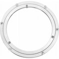 thumbnail image 1 of Aluminum Alloy Tray, Heavy Duty Tray, Rotating Bearing Tray, Round Dining Table, Smooth Swivel Tray, 16 Inch, 1 of 5