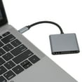 thumbnail image 4 of Adaptateur de Type C, Convertisseur d'Interface Multimédia HD Longue Durée pour PC, 4 of 8