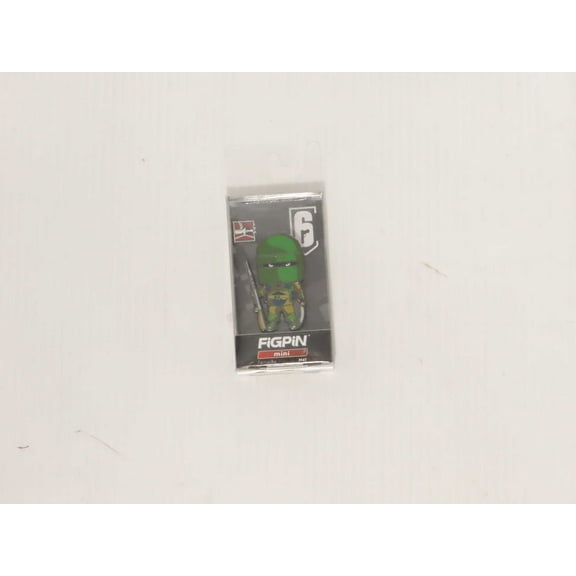 Rainbow Six Siege FiGPiN Mini Tachanka M41