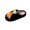 Black, variant on LILIYA Unisex Funny Feet Design Slippers For Couples, Cozy Thick Plush Winter Shoes, Warm Fleece Lined Indoor Footwear, Soft Non Slip Rubber Sole 2026
