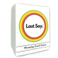 thumbnail image 2 of Last Say 30390520 Last Say the Ultimate Phrasing Card Game, 2 of 6