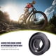 thumbnail image 2 of Accesorios para bicicletas Tapa de manivela de bicicleta M18 MTB tapa de tornillo accesorio de bielas de aleación de aluminio (negro) FLhrweasw Nuevo, 2 of 8