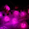 thumbnail image 4 of Luces Led Para Halloween, Festival, Calabaza, Fantasma, Esqueleto, Luces De Hadas, Usb Y Pilas, Accesorios De Decoración Para Fiestas En Casa Scienceny HA043408-06, 4 of 5
