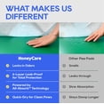 thumbnail image 5 of Honey Care A01 Large 22" x 23", 100 Count,Dog and Puppy Training Pads, Ultra Absorbent,Blue, 5 of 10
