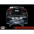 thumbnail image 2 of AWE Tuning Audi B9 SQ5 Resonated Touring Edition Cat-Back Exhaust * No Tips (Turn Downs), 2 of 11