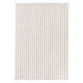 thumbnail image 2 of Better Homes & Gardens Noodle Memory Foam Bath Rug, 20" x 34", Papyrus Beige, 2 of 3